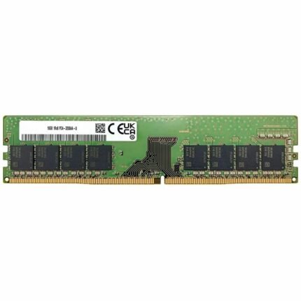 PreSolve| 16 GB (1 * 16GB) DDR4 3200 MHz CL16-18-18-38 1.35V Desktop Memory RAM