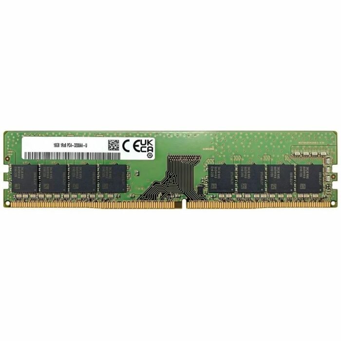 PreSolve| 16 GB (1 * 16GB) DDR4 3200 MHz CL16-18-18-38 1.35V Desktop Memory RAM - Image 1