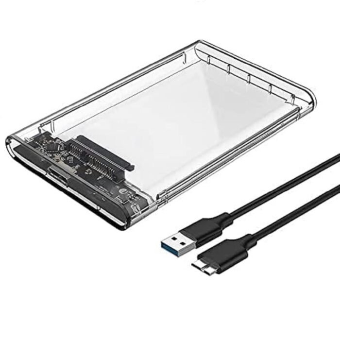 PreSolve | 1TB HDD USB 3.0 SATA 6Gb/s 64MB Cache 2.5-Inch External Hard Drive. - Image 5