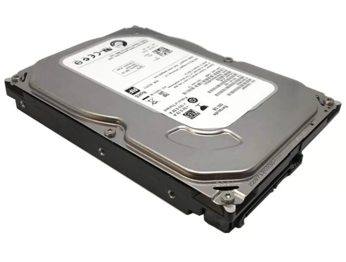 PreSolve | 500GB Desktop HDD SATA 6Gb/s 16MB Cache 3.5-Inch Internal Hard Drive. - Image 6