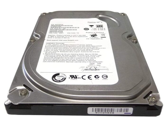 PreSolve | 500GB Desktop HDD SATA 6Gb/s 16MB Cache 3.5-Inch Internal Hard Drive. - Image 5