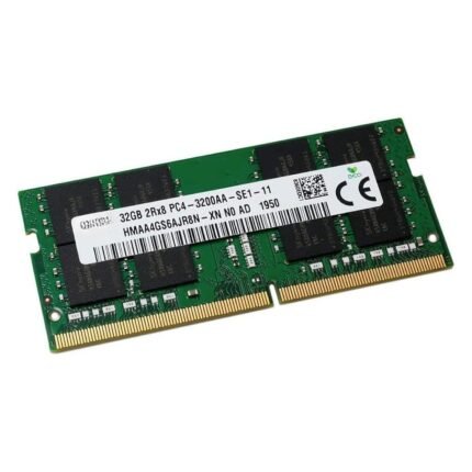 PreSolve Memory  DDR4 32GB (1 x 32GB) 3200MHz Compatible with Intel NUC & AMD Ryzen Series Laptops |