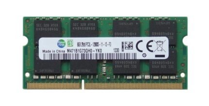 PreSolve I 8GB DDR3 PC3L-12800 1600MHz 204-pin SODIMM Orignal Ram Memory Module High-Performance for Samsung laptops (3 Years Warranty)