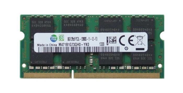 PreSolve I 8GB DDR3 PC3L-12800 1600MHz 204-pin SODIMM Orignal Ram Memory Module High-Performance for Samsung laptops (3 Years Warranty) - Image 1