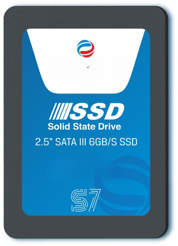 Consistent SSD 256GB 2.5 Inch SATA Internal SSD - Read: 550MB/s & Write: 500MB/s - Solid-State Drive 5 Year Warranty (256, GB) - Image 1
