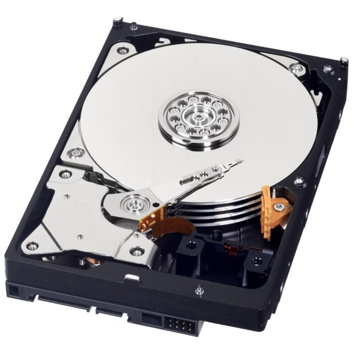 PreSolve | 500GB Desktop HDD SATA 6Gb/s 16MB Cache 3.5-Inch Internal Hard Drive. - Image 9