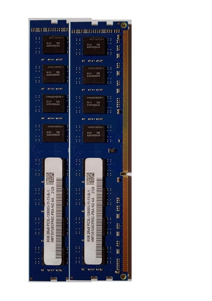 PreSolve| H61 Motherboard Combo/Kit with i5-3470 Processor, 128GB SSD, 500GB HDD, 8+8GB DDR3 RAM, Mystery Gift, and Free CPU Fan at (Window 10 Pro/MS Office). - Image 4