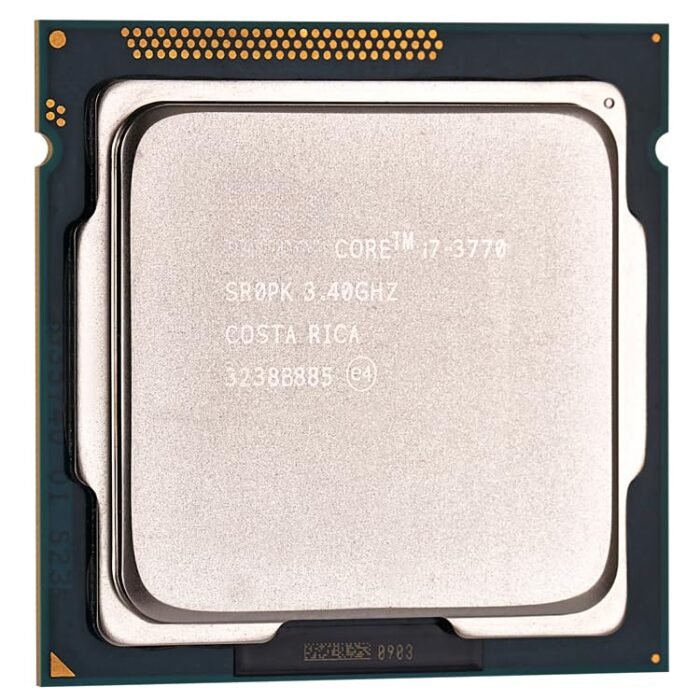 PreSolve| H61 Motherboard Combo/Kit with i7-3770 Processor, 8+8GB DDR3 RAM, 128GB SSD, Mysterious Gift, and Free CPU Fan at (Window 10 Pro/MS Office). - Image 7