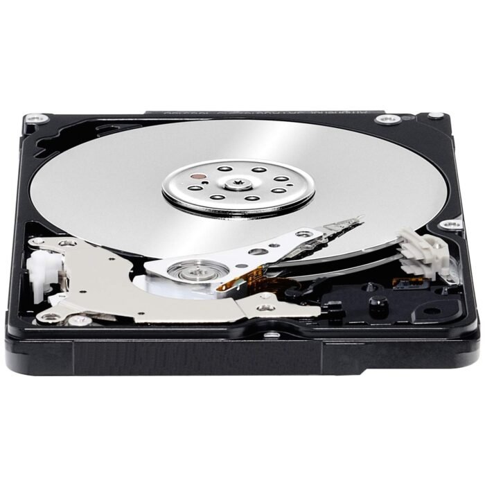 PreSolve | 500GB Laptop HDD SATA 6Gb/s 16MB Cache 2.5-Inch Internal Hard Drive. - Image 3