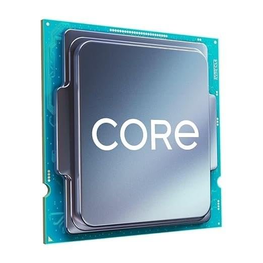 PreSolve| i5-6500 Processor 3.20GHz 4 Core with 4 Threads, Socket: LGA 1151, Max Turbo Boost Upto 3.60GHz (Light Golden) (Comes with Thermal Paste). - Image 3