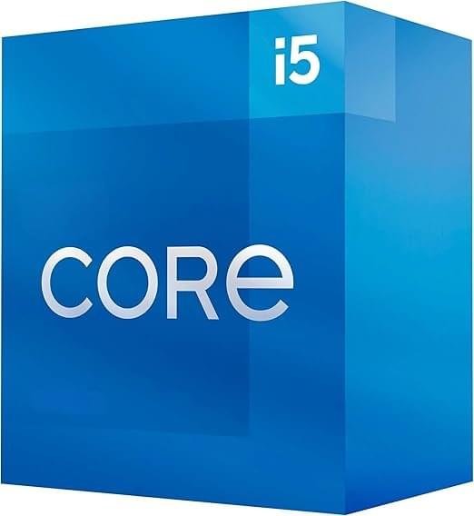 PreSolve| i5-4570 Processor 3.20GHz 4 Core with 4 Threads, Socket: LGA 1150, Max Turbo Boost Upto 3.60GHz (Light Golden) (Comes with Thermal Paste). - Image 1