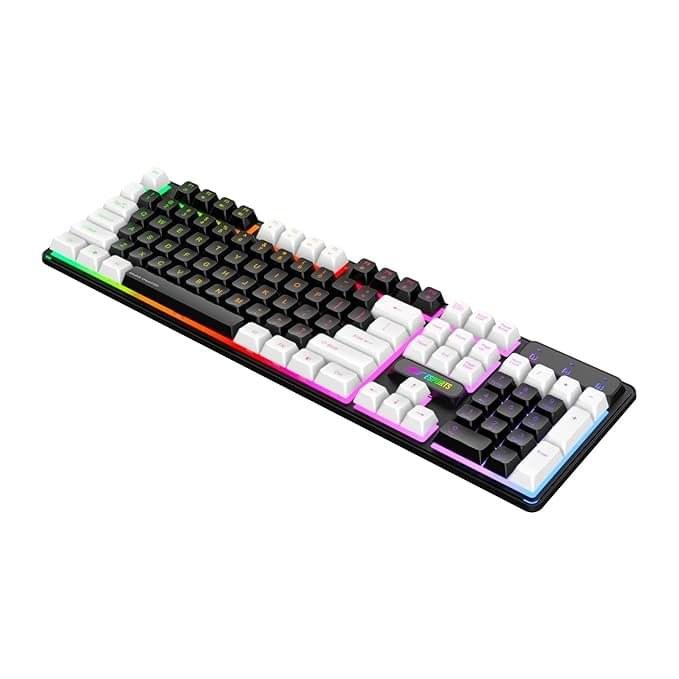 Ant Esports KM1400 Pro Backlit Membrane Gaming Keyboard - Image 2