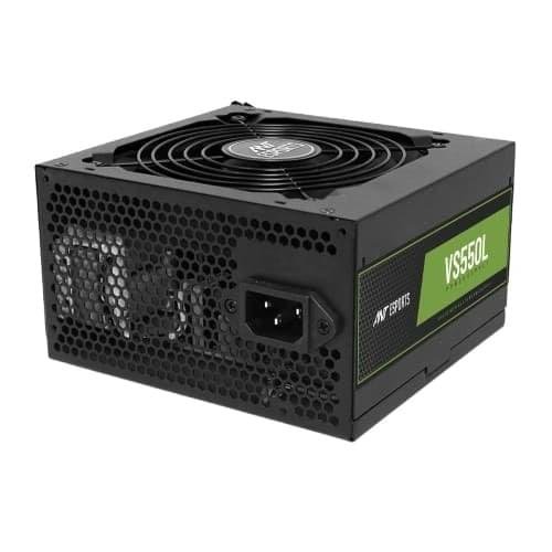 Ant Esports VS550L - 550 Watt Non-Modular Power Supply - Image 2