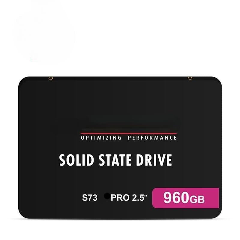 PreSolve | 960GB / 1024GB SATA 2.5” Internal SSD | 6Gb/s SATA III | Up to 550MB/s Read | Fast Boot & App Loading | Laptop/Desktop Compatible | 1 Year Warranty - Image 2