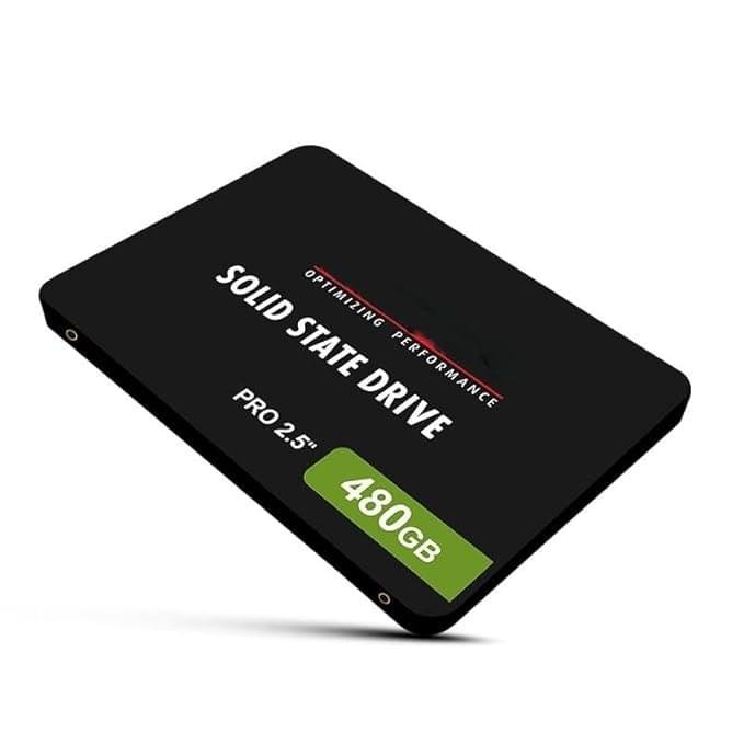 41uV-lCxCoL._SX679_ PreSolve 480GB SATA III Internal SSD | 2.5 Inch Solid State Drive | 6Gb/s High-Speed Storage | Fast Boot & Data Transfer | for Laptop & Desktop - Image 1