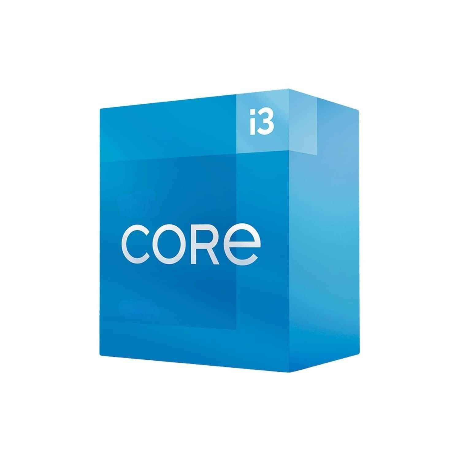 415k0bA+c2L._SL1500_ Core i3 10100F 10th Generation 3.60 GHz Upto 4.30Ghz LGA 1200 Socket 4 Cores 8 Threads 6 MB Smart Cache Desktop Processor (Comes with Thermal Paste). - Image 1